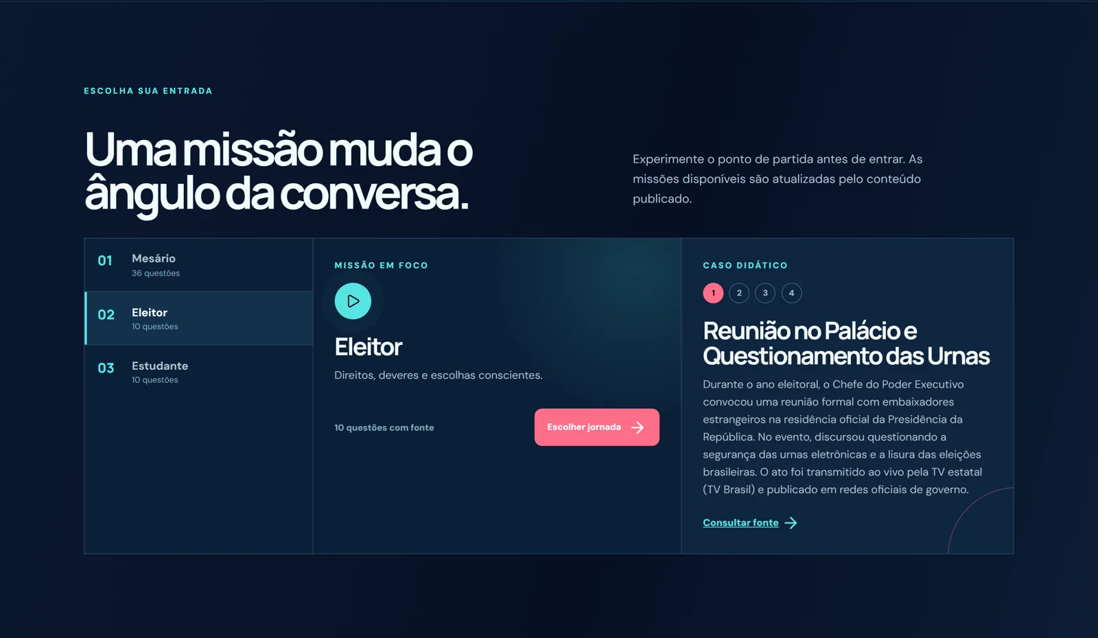 Jornada do Eleitor
